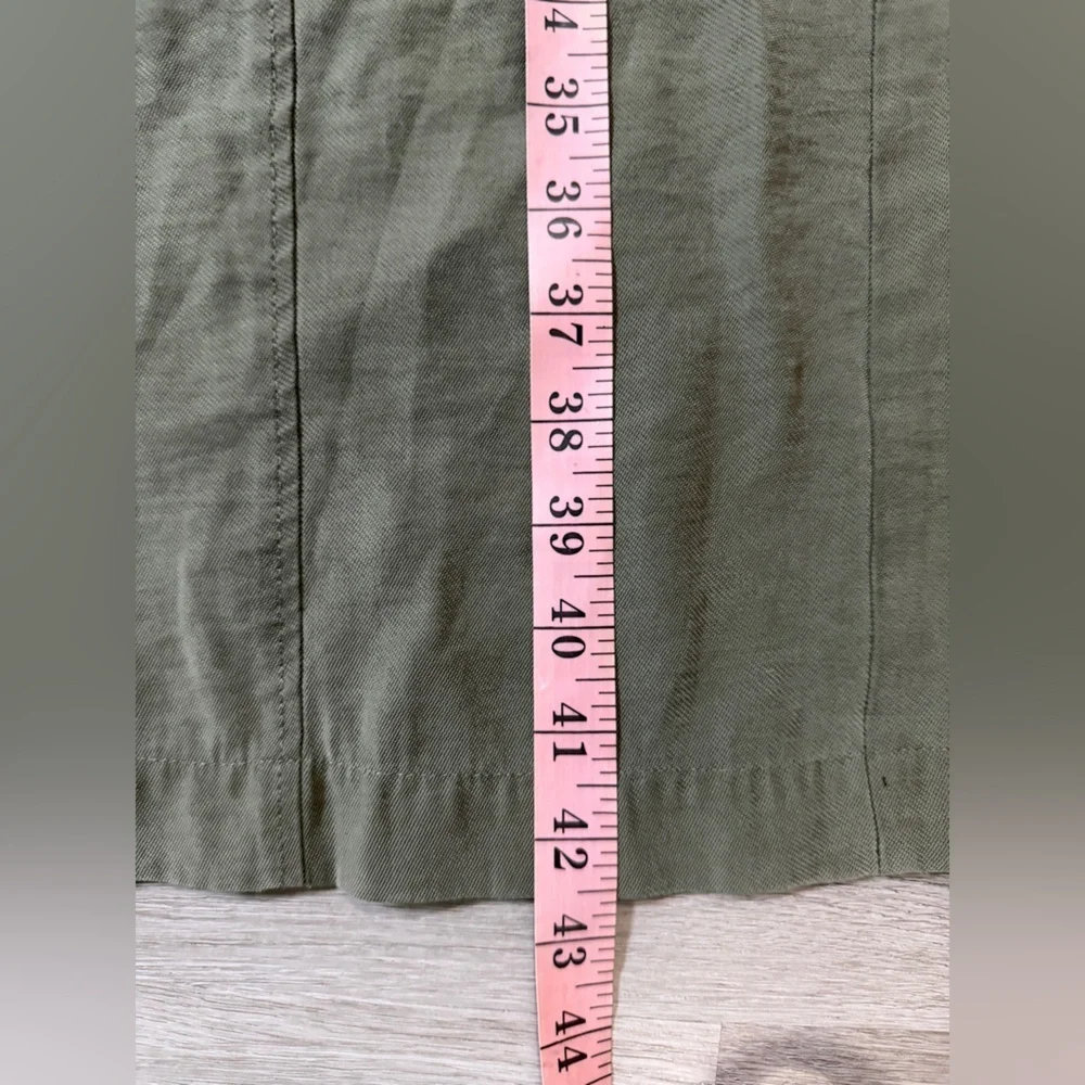 Olive Green Women’s Pants